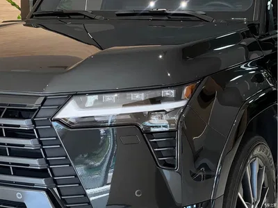 2024 Lexus GX Summit Edition, фото 3, лот 10317694