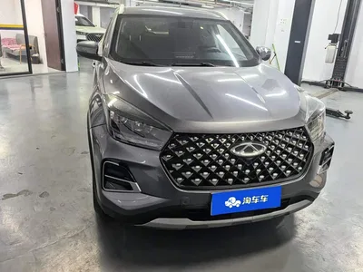 2025 Chery Tiggo 5x 1.5L CVT Excellence Edition, фото 2, лот 10448120