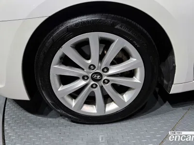 2014 Hyundai i40 1.7 VGT, фото 3, лот 10038718