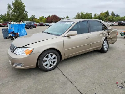 2000 TOYOTA AVALON XLS, фото 1, лот 10982567