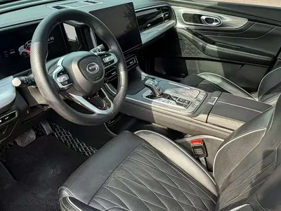 2022 GAC Trumpchi Trumpchi GS8 Pilot Series 2.0TGDI 2WD Luxury Smart Connect Edition (7-Seater), фото 4, лот 10417601