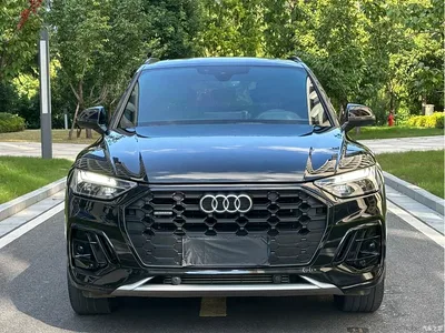 2024 Audi Q5L Model 40 TFSI Luxury Dynamic, фото 2, лот 10405197