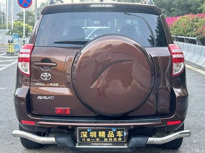 2011 Toyota RAV4 Rongfang 2.0L Automatic Classic Edition, фото 4, лот 10322769