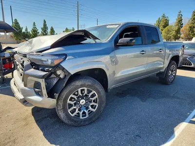 2023 CHEVROLET COLORADO Z71, фото 1, лот 10710712