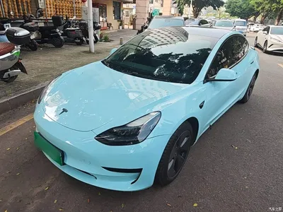 2022 Tesla Model 3 Model Rear-Wheel Drive Version, фото 2, лот 10685043