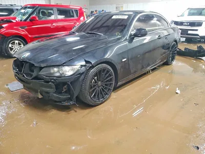2010 BMW 335 I, фото 1, лот 10819961