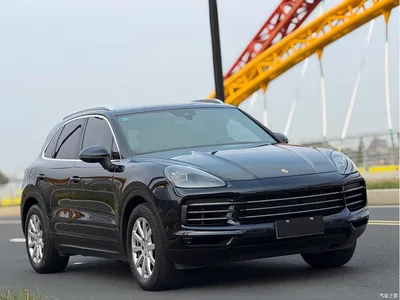 2018 Porsche Cayenne 3.0T, фото 3, лот 10429466
