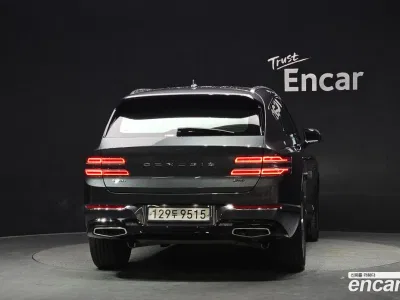 2020 Genesis GV80 3.5T Gasoline AWD, фото 3, лот 10078354