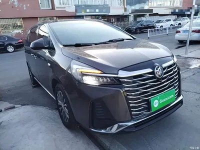 2023 Buick GL8 Land Business Class 652T Luxury, фото 4, лот 11565497