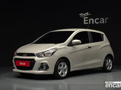 2016 Chevrolet Spark LT, фото 1, лот 11394258