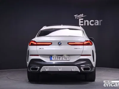 2021 BMW X6 xDrive30d M Sport, фото 3, лот 10075596