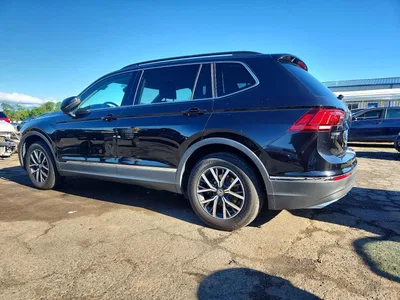 2020 VOLKSWAGEN TIGUAN SE, фото 2, лот 10825416