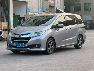 2017 Honda Odyssey 2.4L Luxury Edition, фото 2, лот 10410365