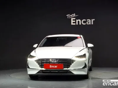 2020 Hyundai Sonata 2.0, фото 3, лот 10528086