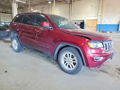 2020 JEEP GRAND CHEROKEE LAREDO, фото 4, лот 10781781