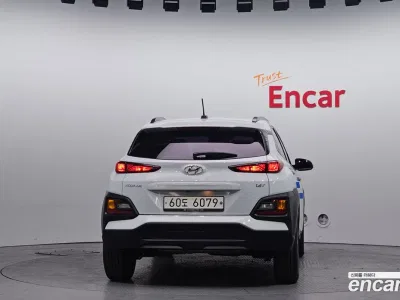 2018 Hyundai Kona 1.6 Turbo 2WD, фото 4, лот 10140440