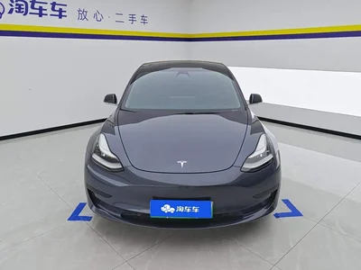 2019 Tesla Model 3 Standard Range Rear-Wheel Drive Upgrade, фото 2, лот 10362682