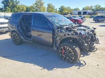 2021 DODGE DURANGO SRT HELLCAT, фото 4, лот 11577601
