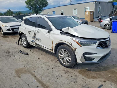 2021 ACURA RDX, фото 4, лот 10871194