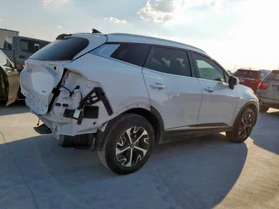 2024 KIA SPORTAGE EX, фото 3, лот 10773264