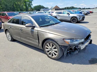 2015 AUDI A6 PREMIUM PLUS, фото 4, лот 10854259