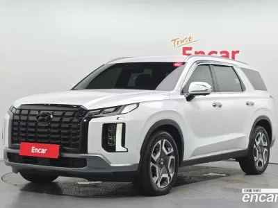 2024 Hyundai Palisade Gasoline 3.8 4WD, фото 1, лот 10151585