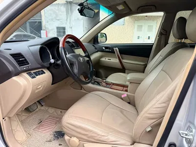 2011 Toyota Highlander 2.7L 2WD 5-seat Elite, фото 4, лот 10285758