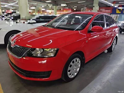 2016 Škoda Skoda Rapid Spaceback 1.6L Automatic Advance Edition, фото 2, лот 10348099
