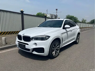 2017 Bmw X6, фото 1, лот 10232243