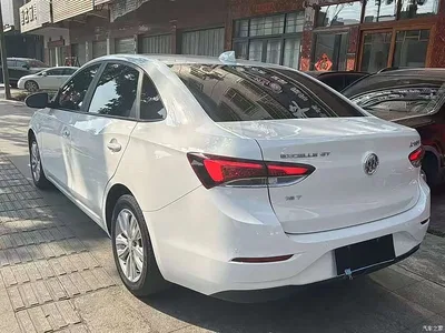 2021 Buick Excelle 1.3T Auto Mild Hybrid Elite, фото 4, лот 10262817