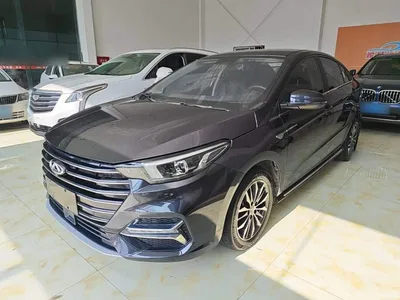 2021 Chery Arrizo 5 PLUS Little Ze 1.5T CVT PLUS, фото 2, лот 10335162