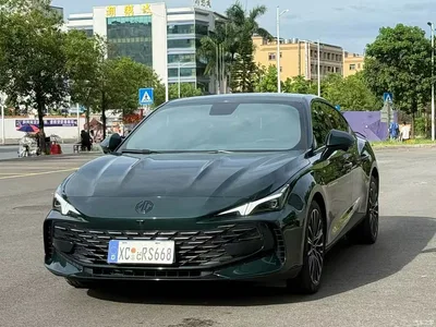 2023 MG MG7 2.0T Automatic Hunting Beauty Luxury Edition, фото 1, лот 10355699