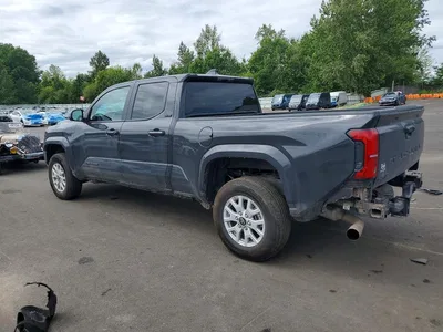 2026 TOYOTA TACOMA SR5, фото 2, лот 10554964
