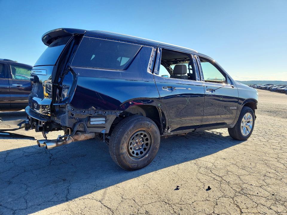 2023 CHEVROLET TAHOE K1500 PREMIER, фото 3, лот 11208012