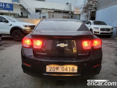 2015 Chevrolet Malibu 2.0 Diesel LT Premium Pack, фото 3, лот 10077275