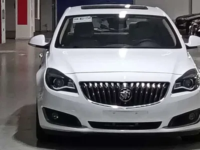 2014 Buick Regal 2.0L Elite Fashion Type, фото 1, лот 11415329