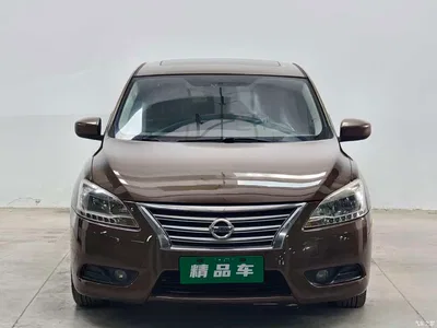 2012 Nissan Sylphy 1.6XL CVT Luxury Edition, фото 2, лот 10339543