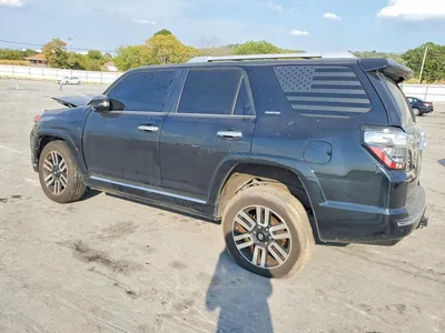 2016 TOYOTA 4RUNNER LIMITED, фото 2, лот 11239138