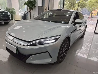2025 BYD Han L EV AWD LiDAR Flagship, фото 2, лот 10803862