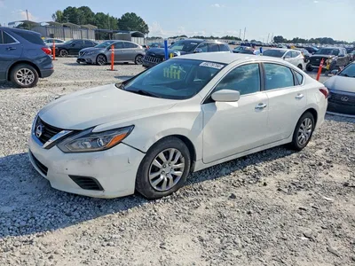 2016 NISSAN ALTIMA 2.5 S, фото 1, лот 11051168