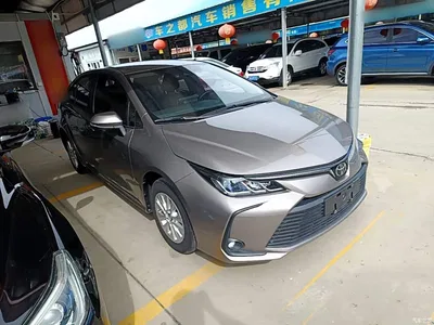 2021 Toyota Corolla 1.2T S-CVT Pioneer Edition, фото 4, лот 10321078