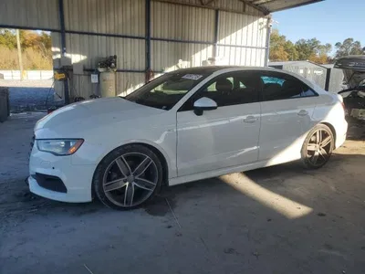 2016 AUDI A3 PREMIUM, фото 1, лот 10856825