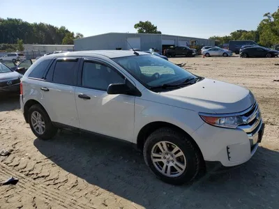 2011 FORD EDGE SE, фото 4, лот 10502889