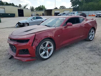2016 CHEVROLET CAMARO SS, фото 1, лот 10578846