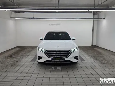 2025 Mercedes-Benz E-Class E450 4MATIC Exclusive, фото 2, лот 10067979