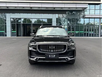 2024 Geely Xingyue L Model 2.0TD High-Power Automatic 2WD Cloudrise Edition, фото 2, лот 10295004