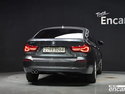2020 BMW Gran Turismo GT 320d, фото 4, лот 10179199