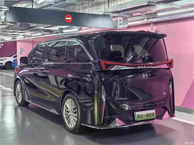 2023 Hycan Auto Hycan V09 Honor Edition 762, фото 4, лот 10827549