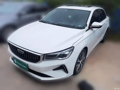2023 Geely Emgrand 4th Generation Champion Edition 1.5L CVT Premium, фото 1, лот 10311448