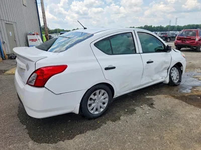 2019 NISSAN VERSA S PLUS, фото 3, лот 10733619